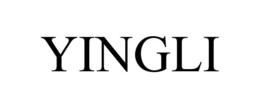 YINGLI trademark