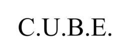 C.U.B.E. trademark