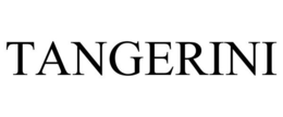 TANGERINI trademark
