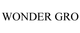 WONDER GRO trademark