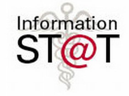INFORMATION ST@T trademark