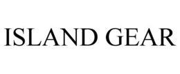 ISLAND GEAR trademark