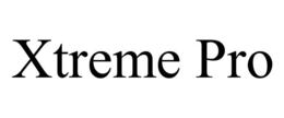 XTREME PRO trademark