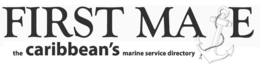 FIRST MATE THE CARIBBEAN'S MARINE SERVICE DIRECTORY trademark