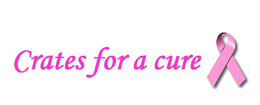 CRATES FOR A CURE trademark