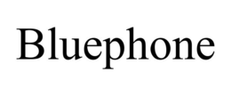 BLUEPHONE trademark