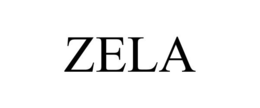 ZELA trademark