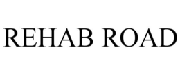 REHAB ROAD trademark