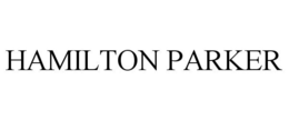 HAMILTON PARKER trademark