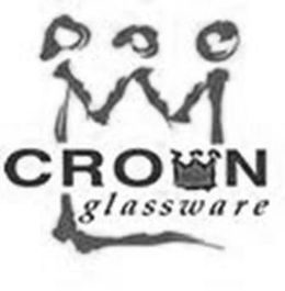 CROWN GLASSWARE trademark