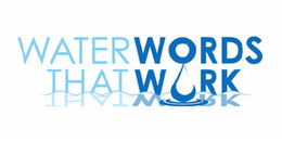 WATER WORDS THAT WORK trademark