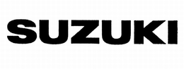 SUZUKI trademark
