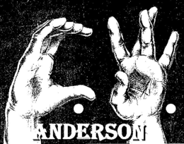 C.W. ANDERSON trademark