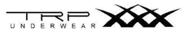 TRP UNDERWEAR XXX trademark