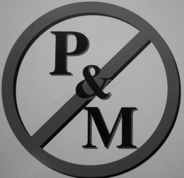 P&M trademark