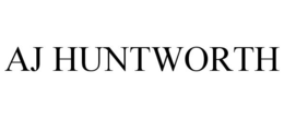 AJ HUNTWORTH trademark