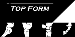 TOP FORM trademark