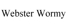 WEBSTER WORMY trademark