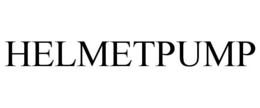 HELMETPUMP trademark