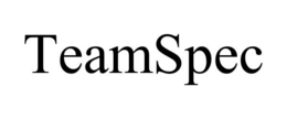 TEAMSPEC trademark