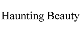 HAUNTING BEAUTY trademark
