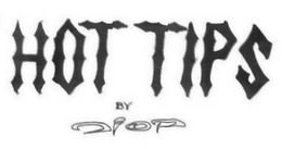 HOTTIPS BY DIOP trademark