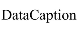 DATACAPTION trademark