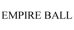 EMPIRE BALL trademark