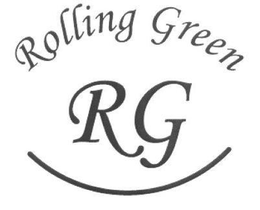 ROLLING GREEN RG trademark
