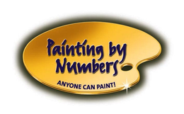 PAINTING BY NUMBERS ANYONE CAN PAINT! trademark