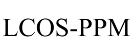 LCOS-PPM trademark