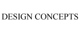 DESIGN CONCEPTS trademark