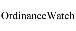 ORDINANCEWATCH trademark