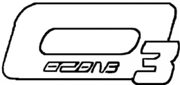 O3 OZON3 trademark