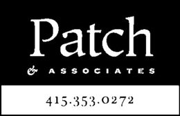 PATCH & ASSOCIATES trademark