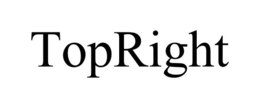 TOPRIGHT trademark