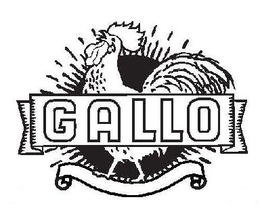GALLO trademark