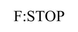 F:STOP trademark