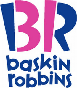 B 31 R BASKIN ROBBINS trademark