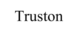 TRUSTON trademark