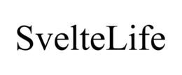 SVELTELIFE trademark