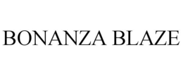 BONANZA BLAZE trademark