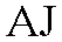 AJ trademark