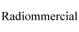 RADIOMMERCIAL trademark