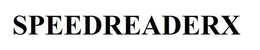 SPEEDREADERX trademark