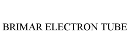 BRIMAR ELECTRON TUBE trademark