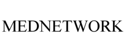 MEDNETWORK trademark