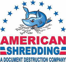 AMERICAN SHREDDING A DOCUMENT DESTRUCTION COMPANY trademark