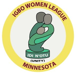 IGBO WOMEN LEAGUE MINNESOTA IDI N'OTU (UNITY) trademark