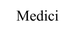 MEDICI trademark